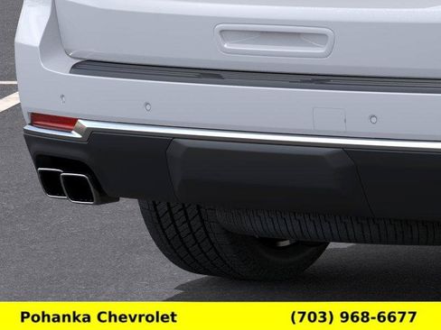 New 2026 Chevrolet Tahoe High Country AWD/4WD image 14