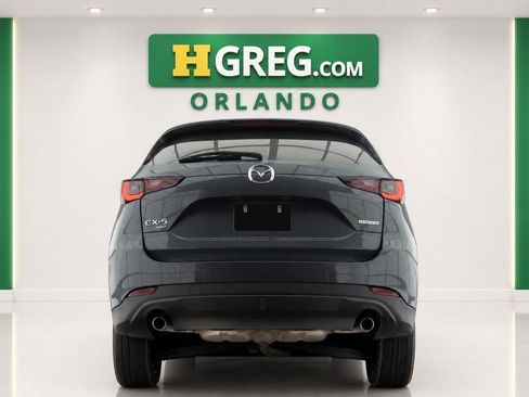 Used 2025 MAZDA CX-5 Carbon Edition AWD/4WD image 8