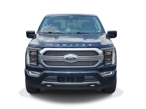 Used 2022 Ford F150 Limited image 2