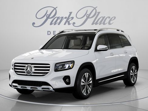 Certified 2026 Mercedes-Benz GLB 250 image 40