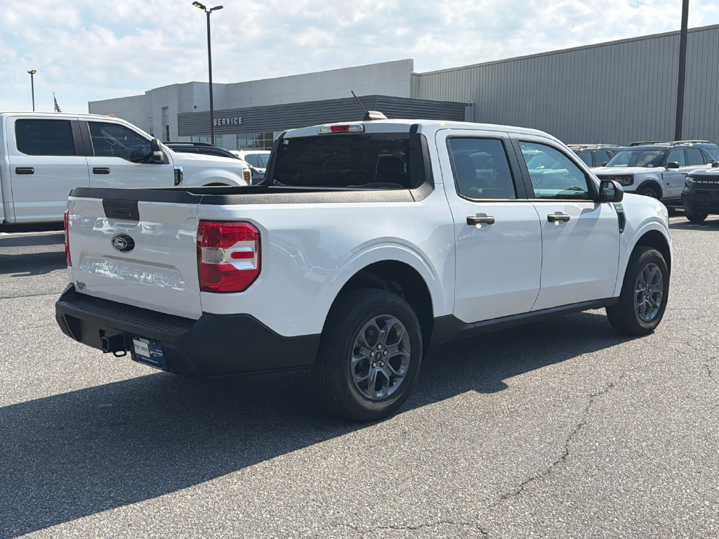 Used 2026 Ford Maverick XLT FWD image 7