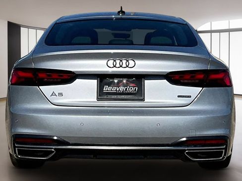 Used 2023 Audi A5 2.0T Premium Plus w/ Premium Plus AWD/4WD image 6
