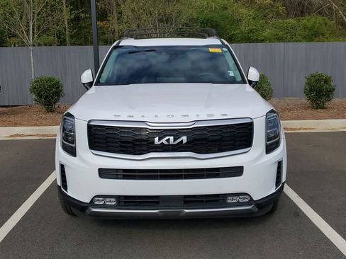 Used 2022 Kia Telluride SX image 2