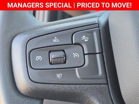 New 2026 Chevrolet Silverado 2500 W/T w/ WT/CX Safety Package RWD image 20