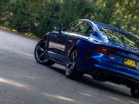 Used 2017 Audi S7 Prestige w/ S7 Sport Package AWD/4WD image 24
