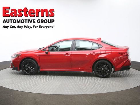 Used 2025 Toyota Camry SE w/ Convenience Package AWD/4WD image 60