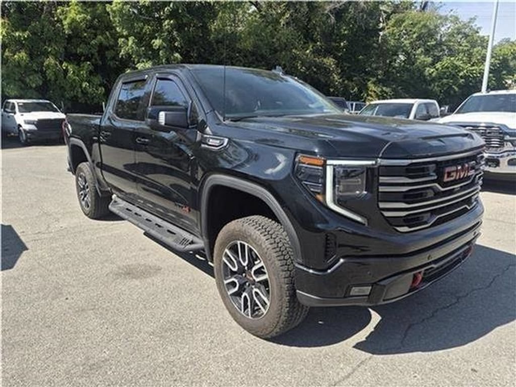 Used 2026 GMC Sierra 1500 AT4 w/ AT4 Premium Package AWD/4WD image 30