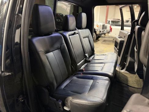 Used 2016 Ford F250 Lariat w/ Chrome Package AWD/4WD image 25