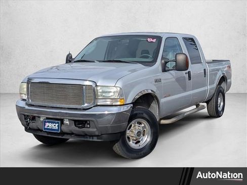Used 2004 Ford F250 Lariat image 1