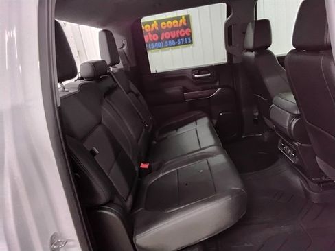 Used 2021 Chevrolet Silverado 2500 LTZ image 15