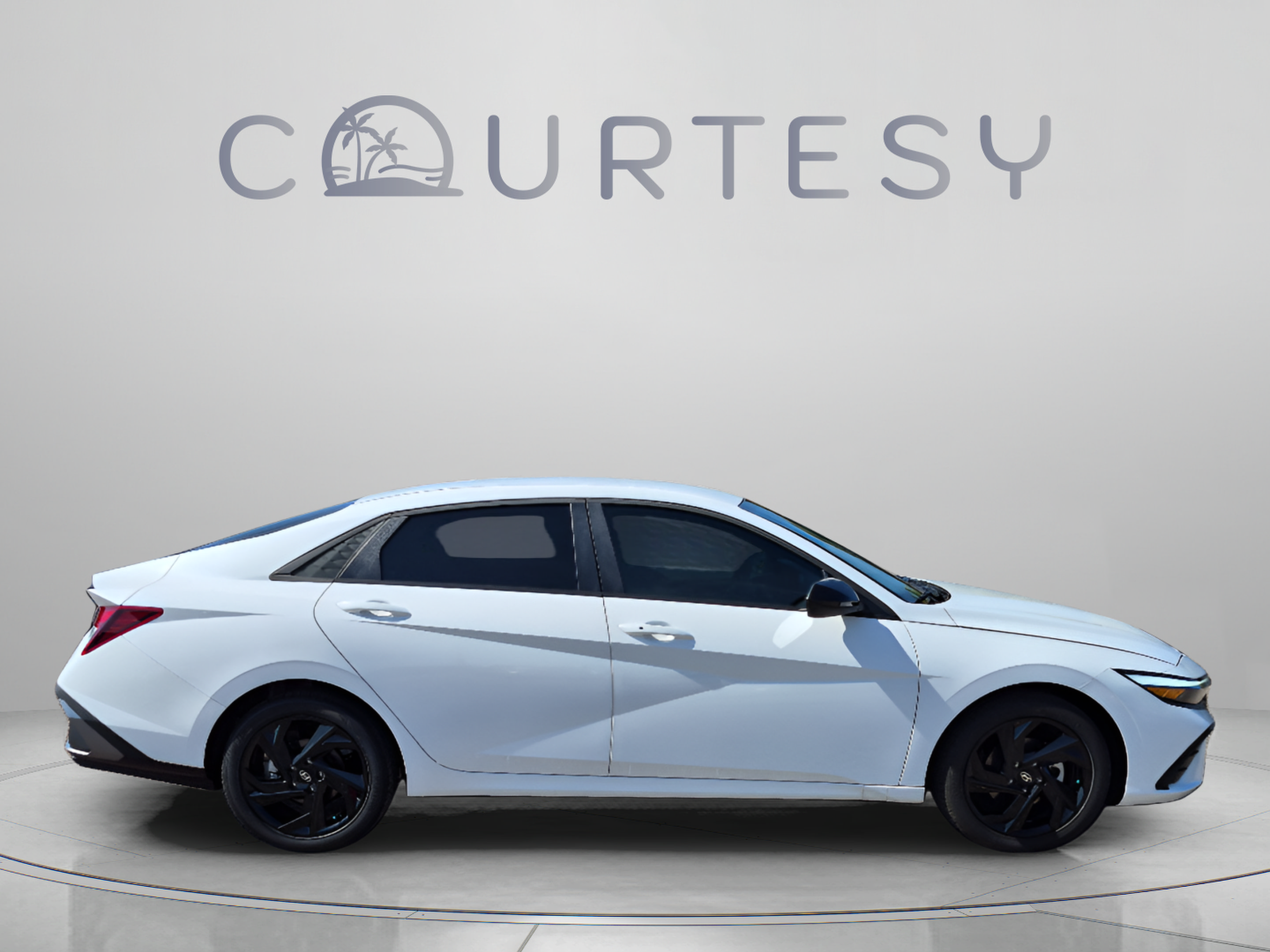 Certified 2026 Hyundai Elantra Sport FWD image 6