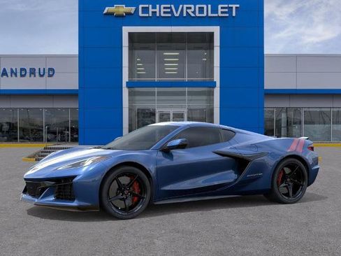 New 2027 Chevrolet Corvette Grand Sport RWD image 2