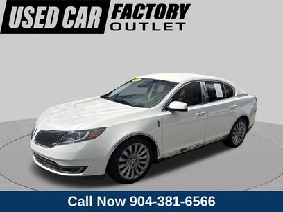Used 2015 Lincoln MKS w/ Equipment Group 101A
