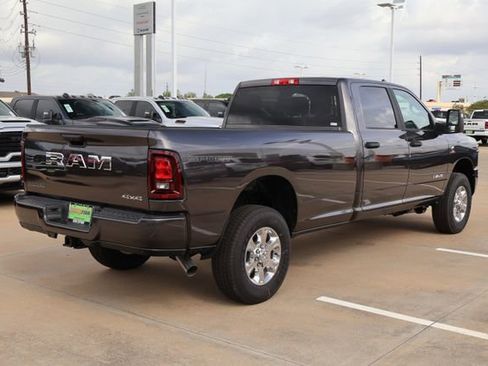 New 2026 RAM 3500 Big Horn AWD/4WD image 6