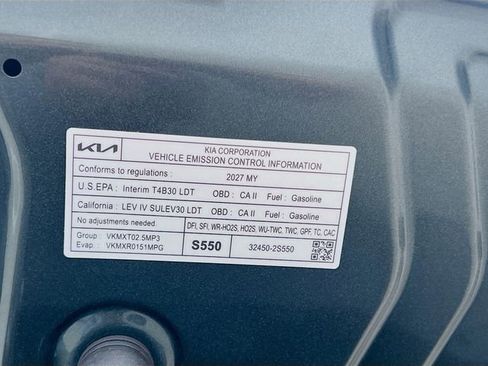 New 2027 Kia Telluride SX Prestige X-Pro AWD/4WD image 33