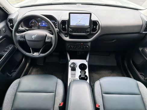 Certified 2024 Ford Bronco Sport Outer Banks w/ Tech Package AWD/4WD image 2