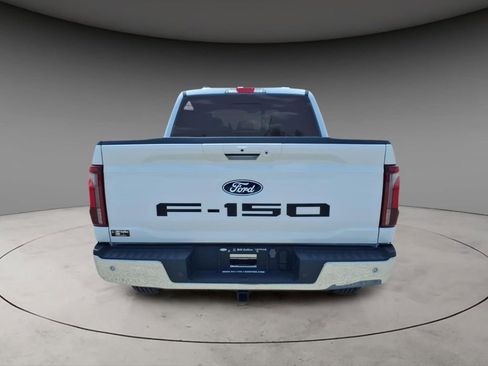 Used 2024 Ford F150 Lariat AWD/4WD image 7