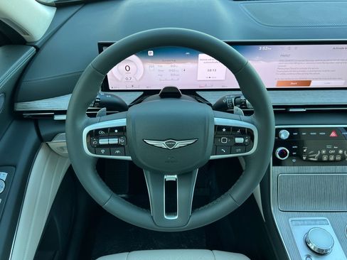 New 2026 Genesis GV80 2.5T Advanced image 17