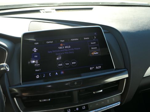 Certified 2023 Cadillac CT5 Luxury w/ Sun And Sound Package image 19