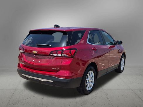 Used 2022 Chevrolet Equinox LT AWD/4WD image 6