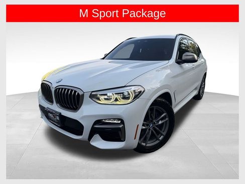 Used 2020 BMW X3 M40i w/ Premium Package AWD/4WD image 1