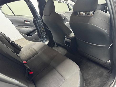 Used 2021 Toyota Corolla SE FWD image 49