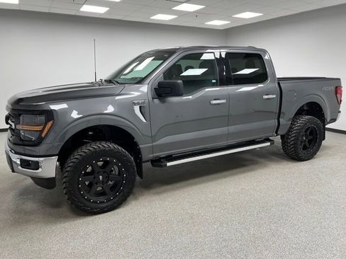 Used 2025 Ford F150 XLT w/ Equipment Group 301A Standard image 6