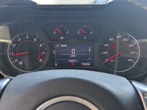 Used 2019 Chevrolet Camaro LT RWD image 29