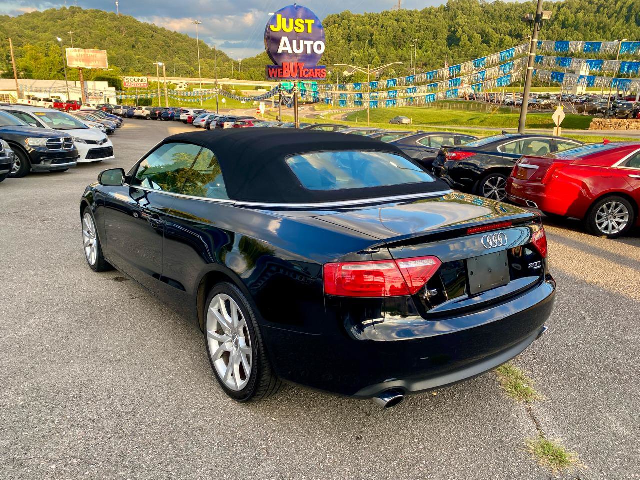 Used 2011 Audi A5 2.0T Premium AWD/4WD image 5