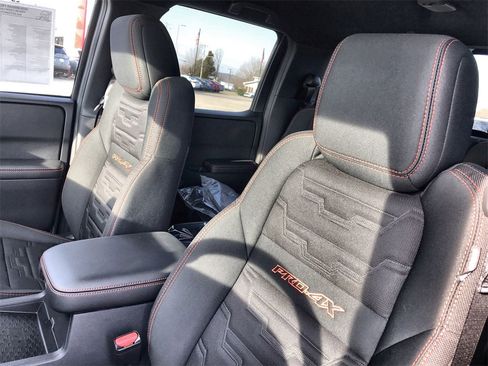 New 2026 Nissan Frontier PRO-4X image 11
