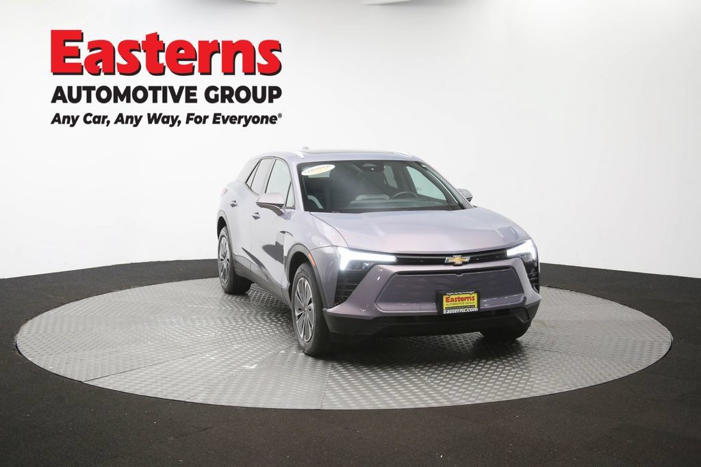 Used 2024 Chevrolet Blazer EV LT AWD/4WD image 52