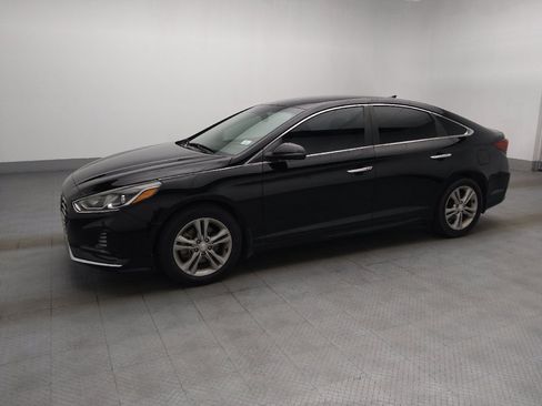 Used 2018 Hyundai Sonata SEL FWD image 2