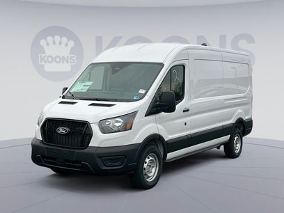 New 2026 Ford Transit 250 Base