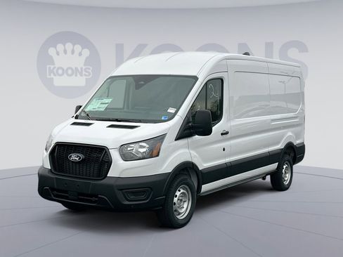 New 2026 Ford Transit 250 Base image 1