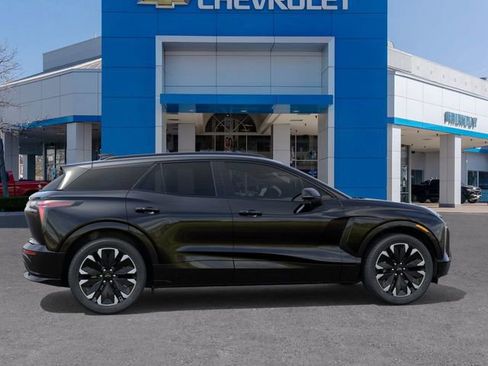 New 2026 Chevrolet Blazer EV RS w/ Super Cruise Package image 5