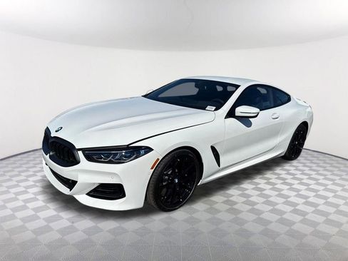 New 2026 BMW 840i Coupe w/ M Sport Professional Package image 2