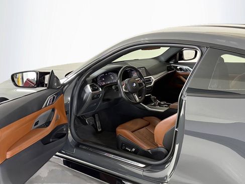 Used 2023 BMW M4 xDrive Competition w/ Executive Package AWD/4WD image 12