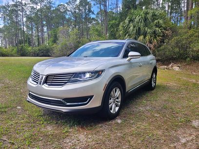 Used 2017 Lincoln MKX Premiere