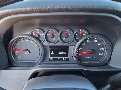 New 2026 Chevrolet Silverado 1500 W/T w/ WT Value Package image 9