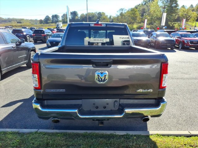 Used 2023 RAM 1500 Big Horn AWD/4WD image 9