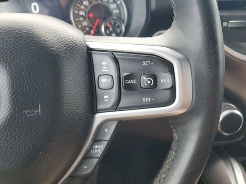 Used 2025 RAM 1500 Big Horn AWD/4WD image 19