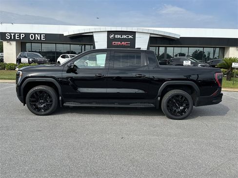 New 2026 GMC Sierra EV Elevation w/ LPO, Elevation Dark Package image 4