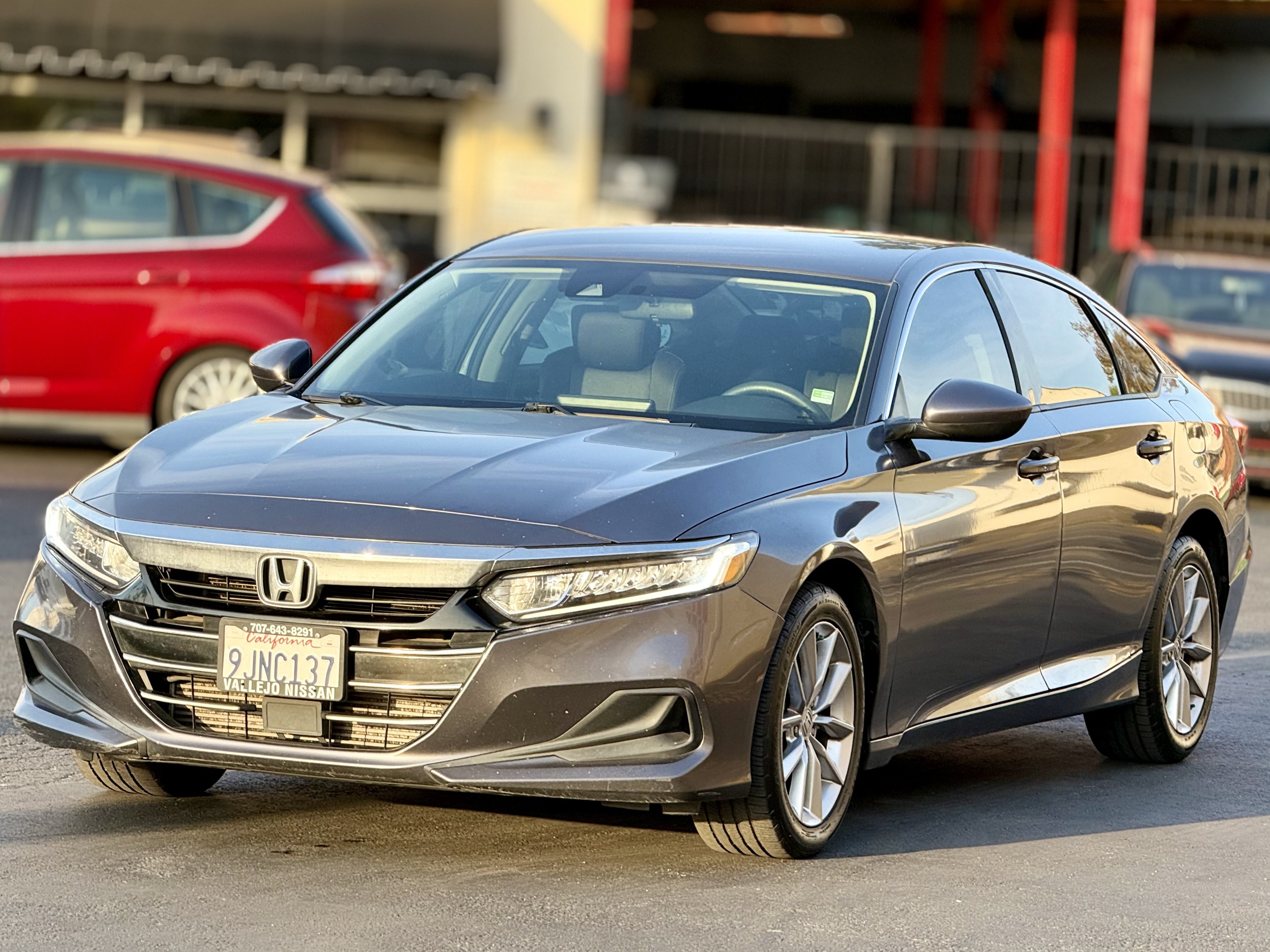Used 2021 Honda Accord LX image 4