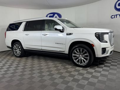 Used 2021 GMC Yukon XL Denali w/ Denali Ultimate Package