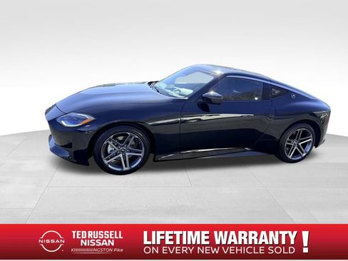 New 2026 Nissan Z Sport image 2