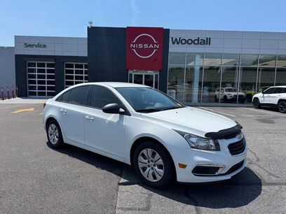 Used 2016 Chevrolet Cruze LS