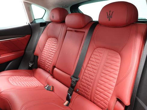 Used 2022 Maserati Levante Modena AWD/4WD image 50