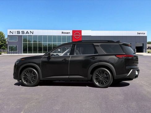 New 2026 Nissan Pathfinder SL AWD/4WD image 23