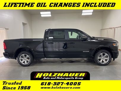 New 2025 RAM 1500 Big Horn