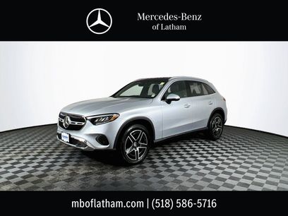 Certified 2026 Mercedes-Benz GLC 300 4MATIC